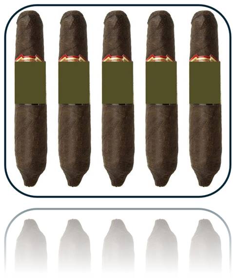 Arturo Fuente Best Seller Maduro - 5 Pack